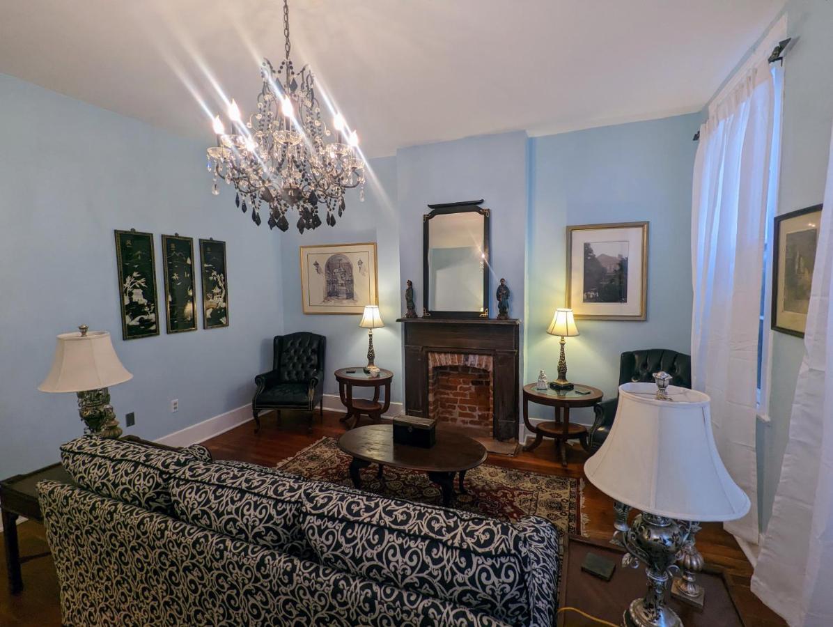 Villas De Frenchmen 新奥尔良 外观 照片