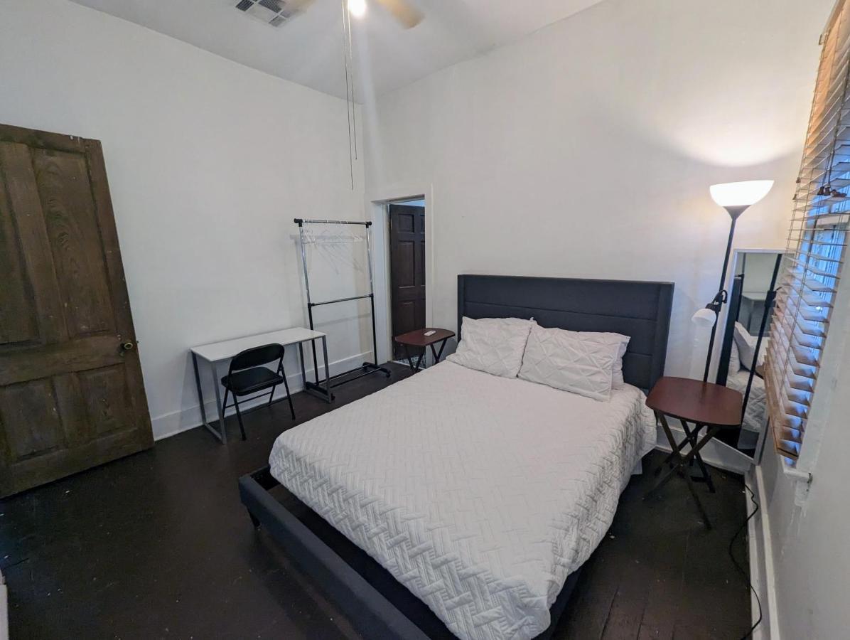 Villas De Frenchmen 新奥尔良 外观 照片