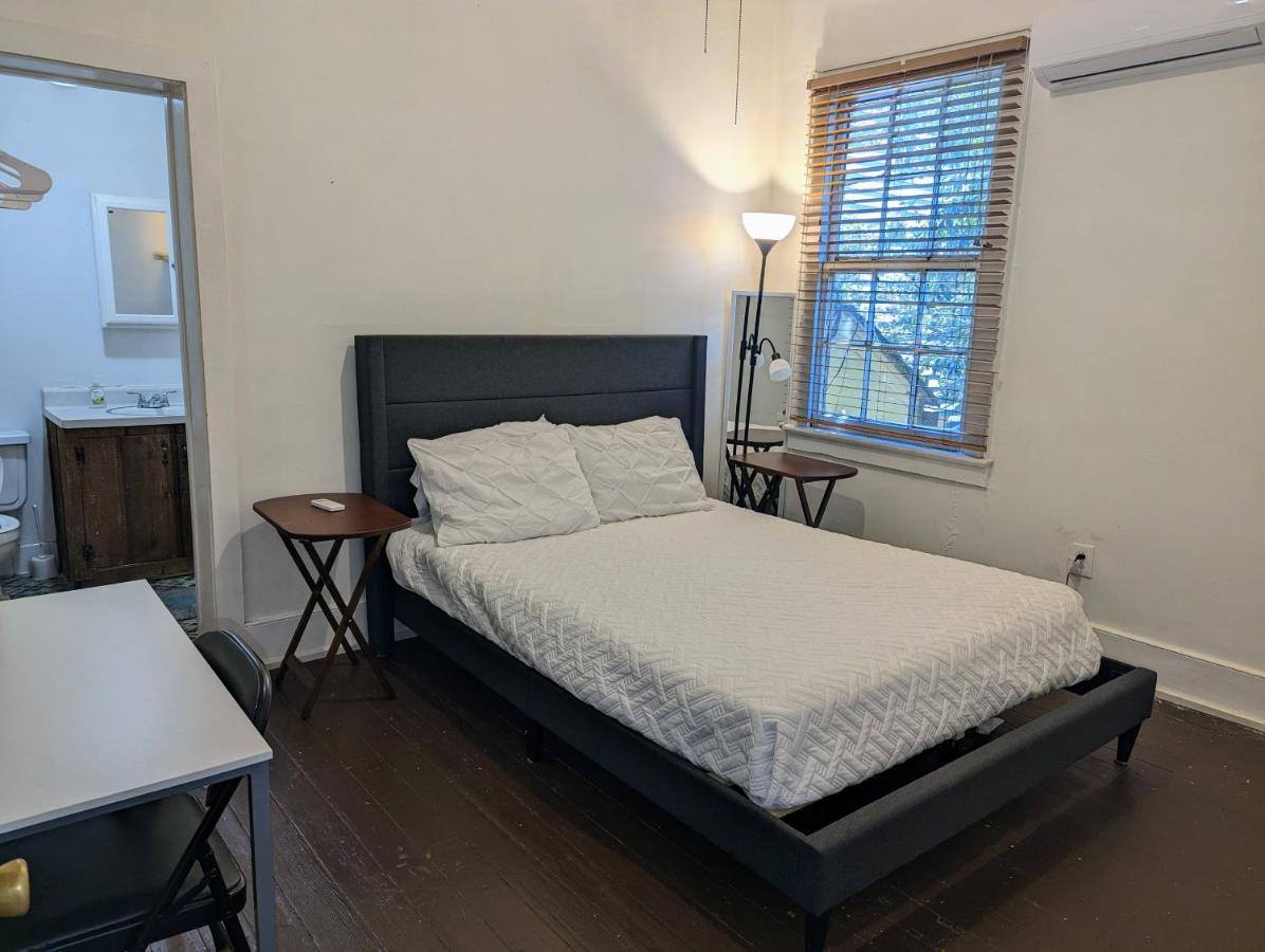 Villas De Frenchmen 新奥尔良 外观 照片