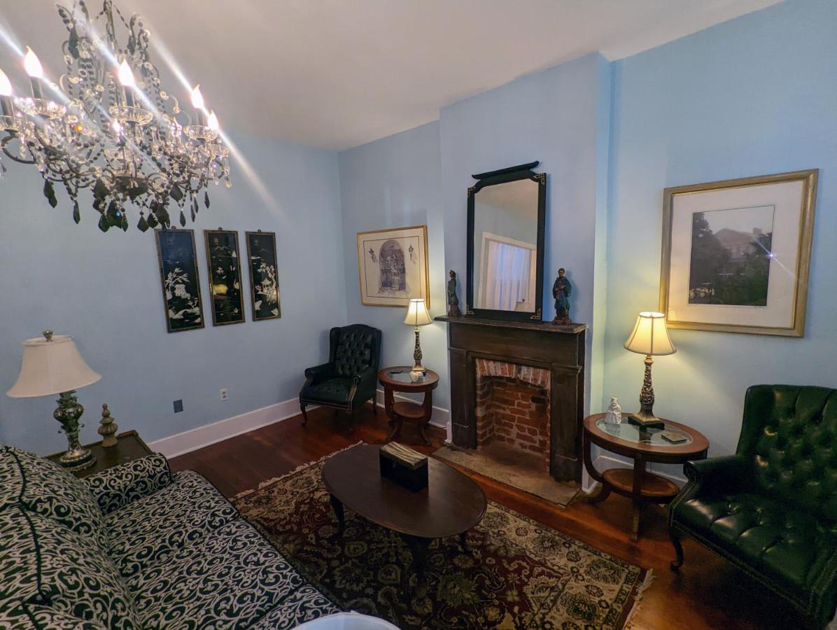 Villas De Frenchmen 新奥尔良 外观 照片