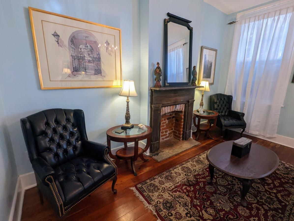 Villas De Frenchmen 新奥尔良 外观 照片