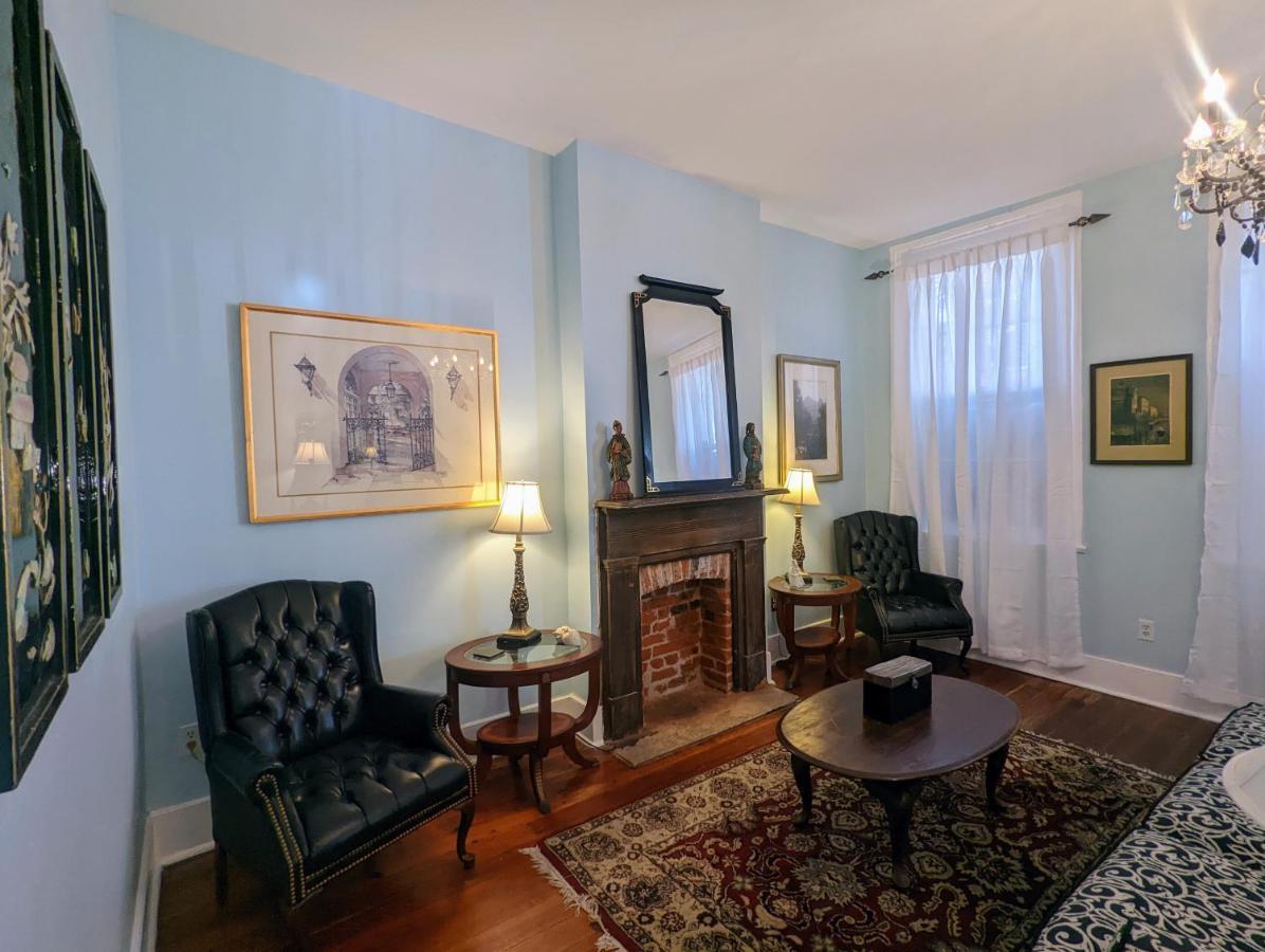 Villas De Frenchmen 新奥尔良 外观 照片