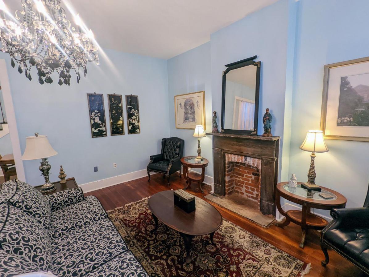 Villas De Frenchmen 新奥尔良 外观 照片