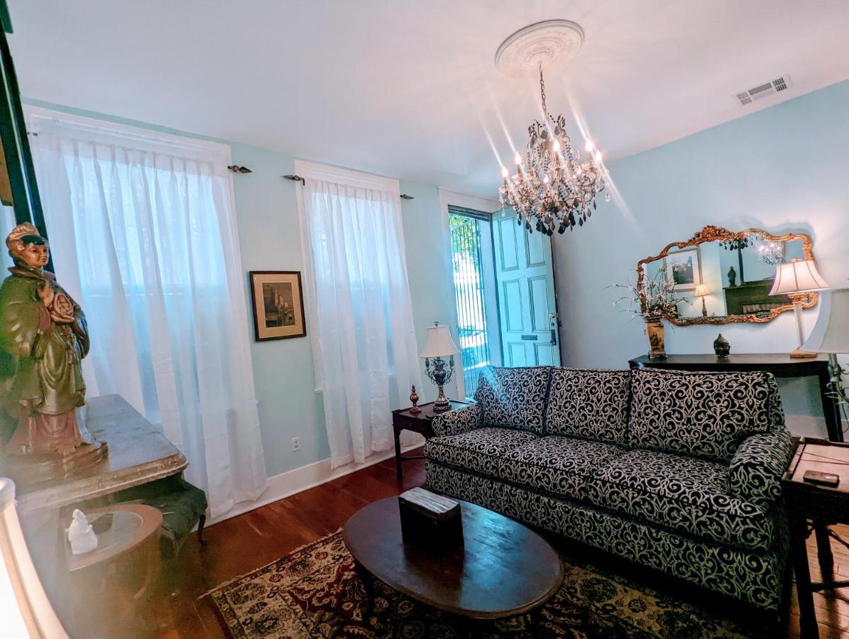 Villas De Frenchmen 新奥尔良 外观 照片