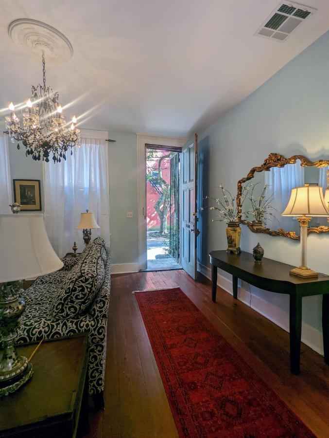 Villas De Frenchmen 新奥尔良 外观 照片