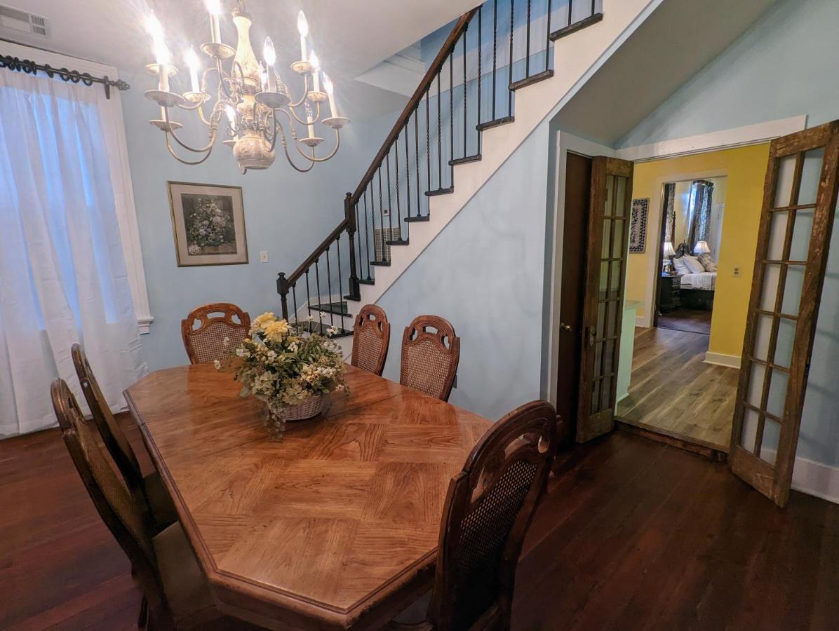 Villas De Frenchmen 新奥尔良 外观 照片