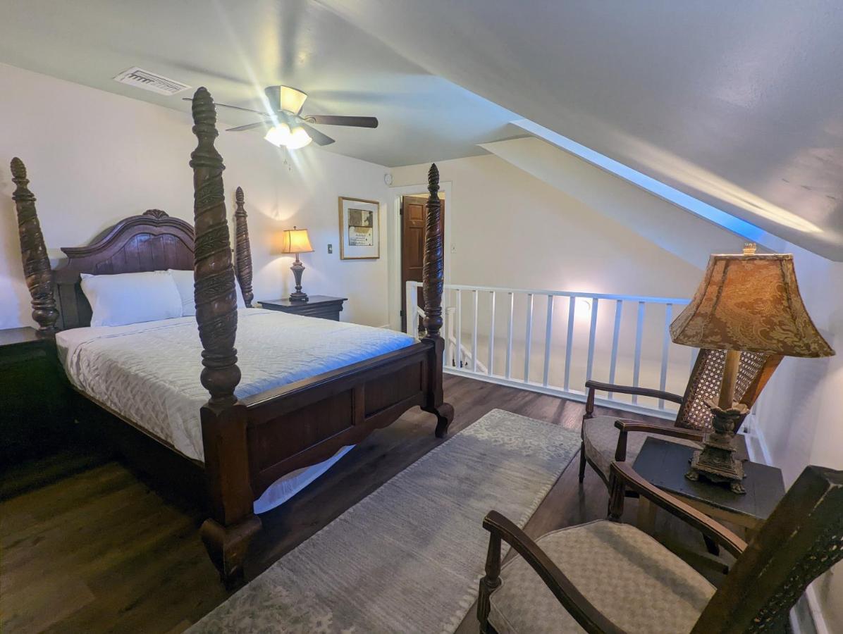 Villas De Frenchmen 新奥尔良 外观 照片