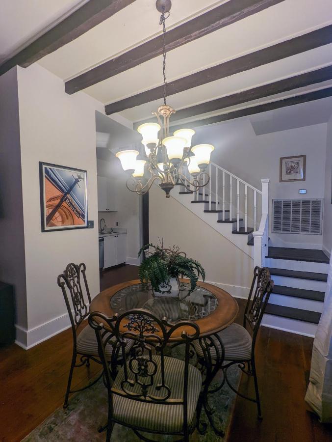 Villas De Frenchmen 新奥尔良 外观 照片