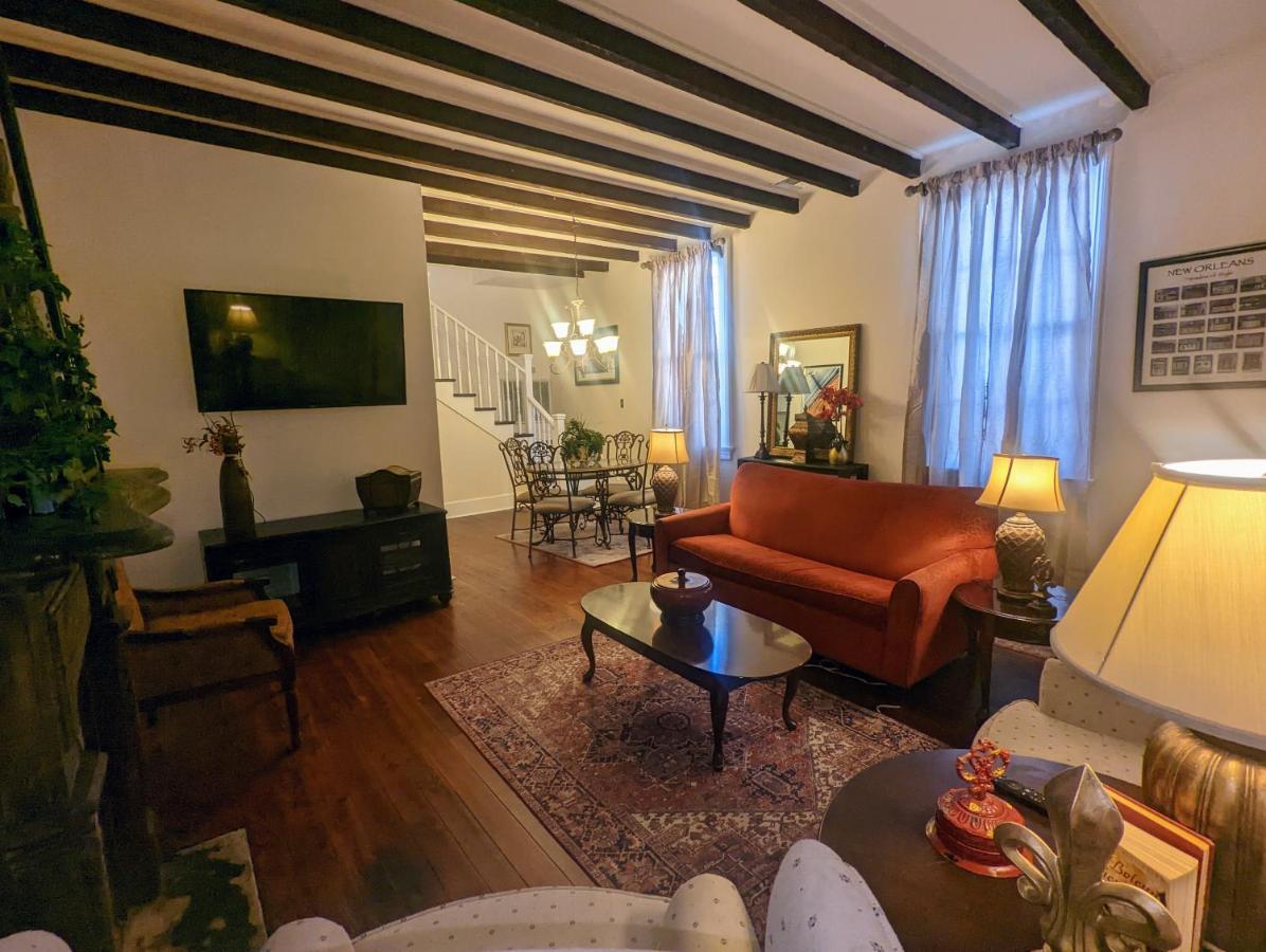 Villas De Frenchmen 新奥尔良 外观 照片