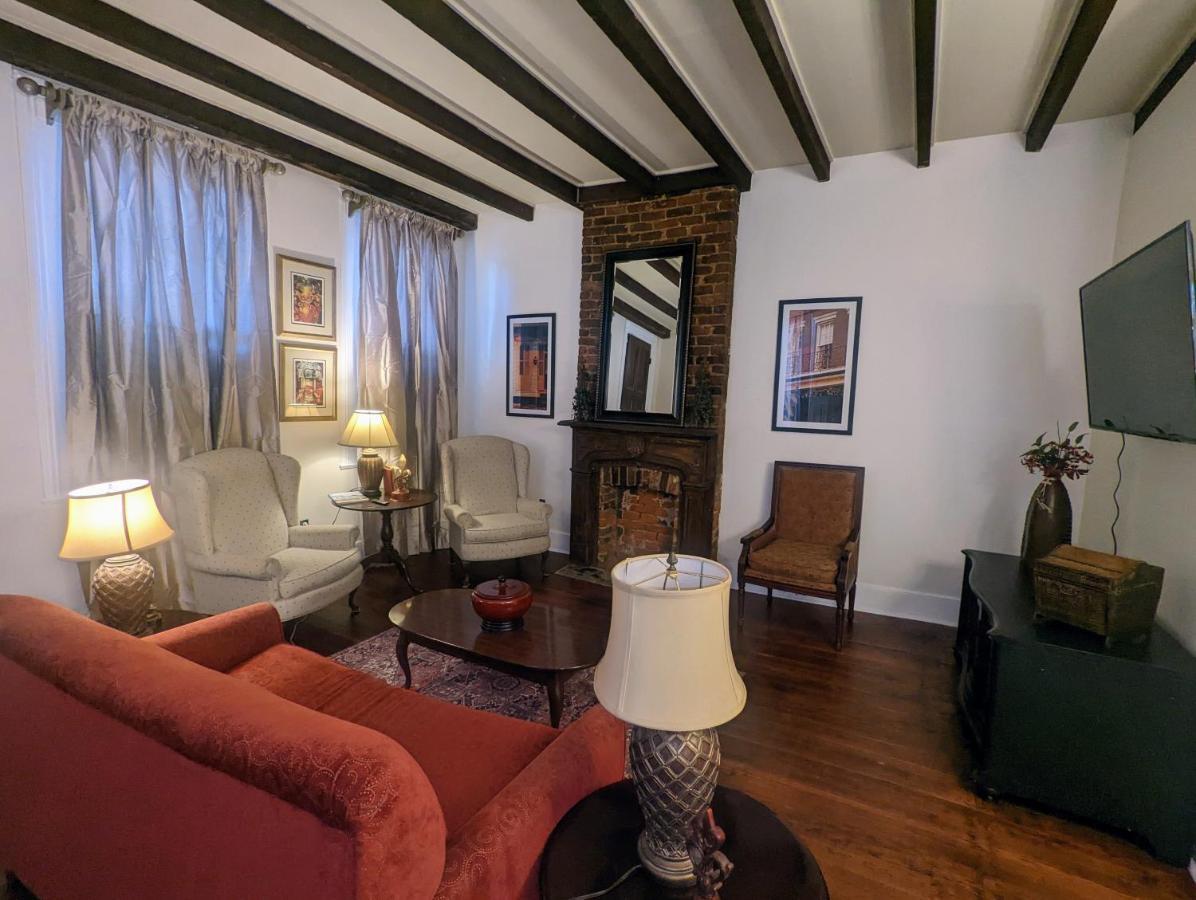 Villas De Frenchmen 新奥尔良 外观 照片