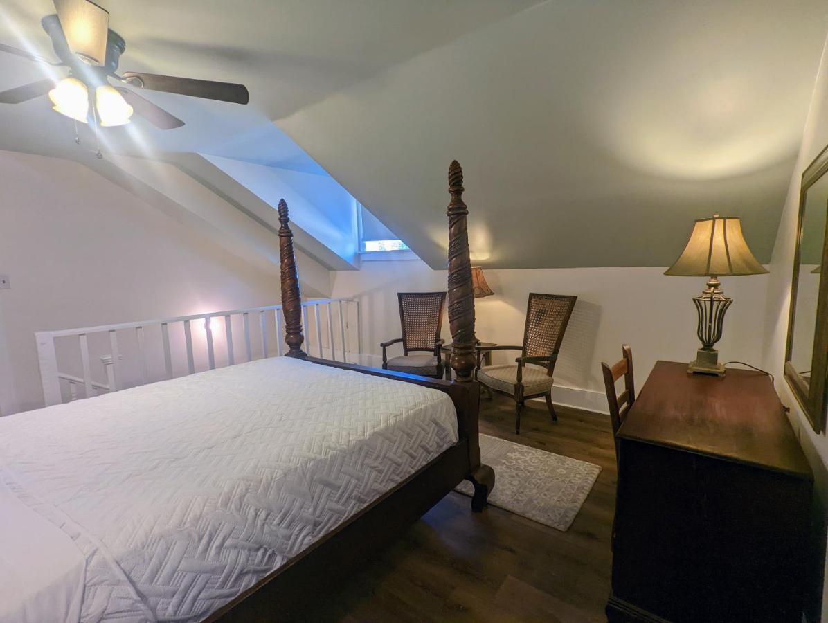Villas De Frenchmen 新奥尔良 外观 照片