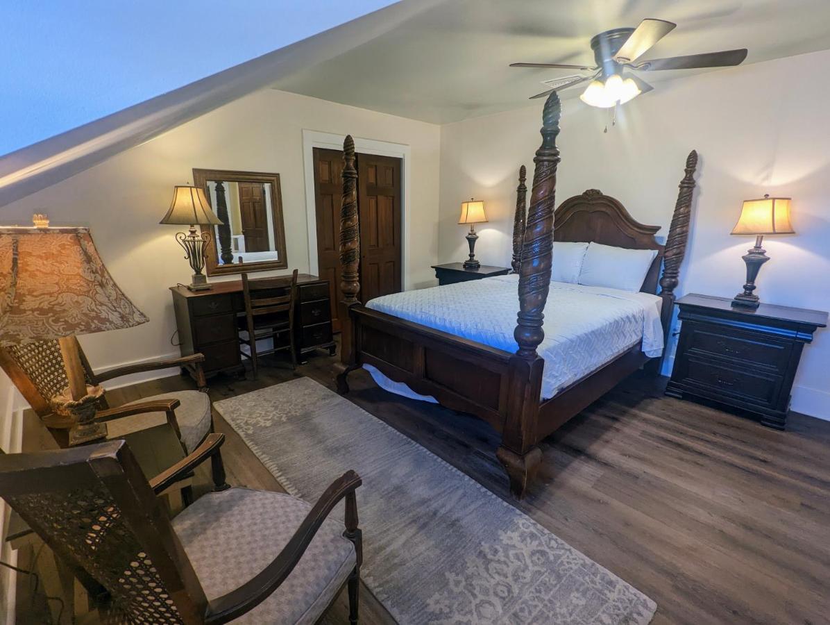 Villas De Frenchmen 新奥尔良 外观 照片