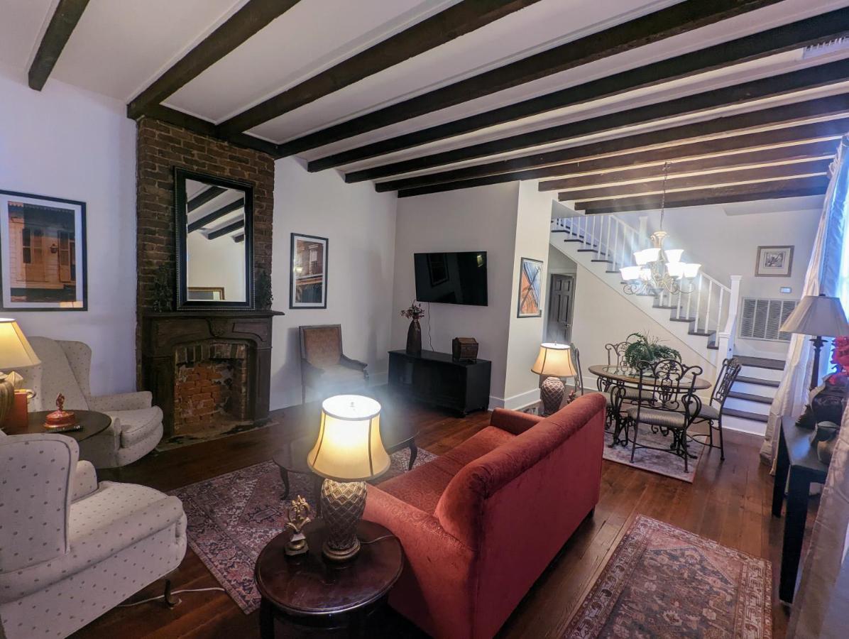 Villas De Frenchmen 新奥尔良 外观 照片