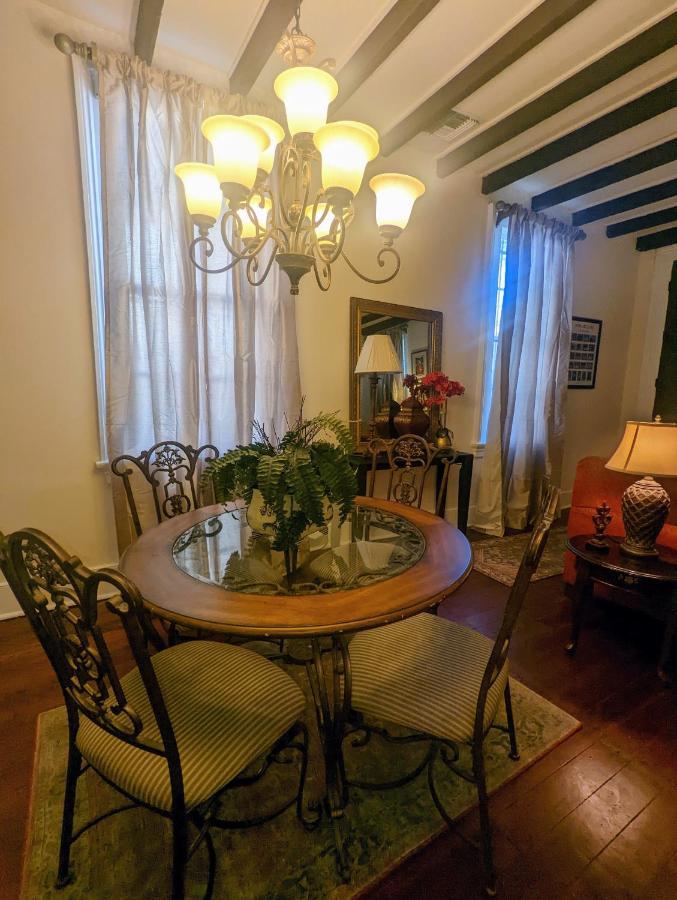 Villas De Frenchmen 新奥尔良 外观 照片