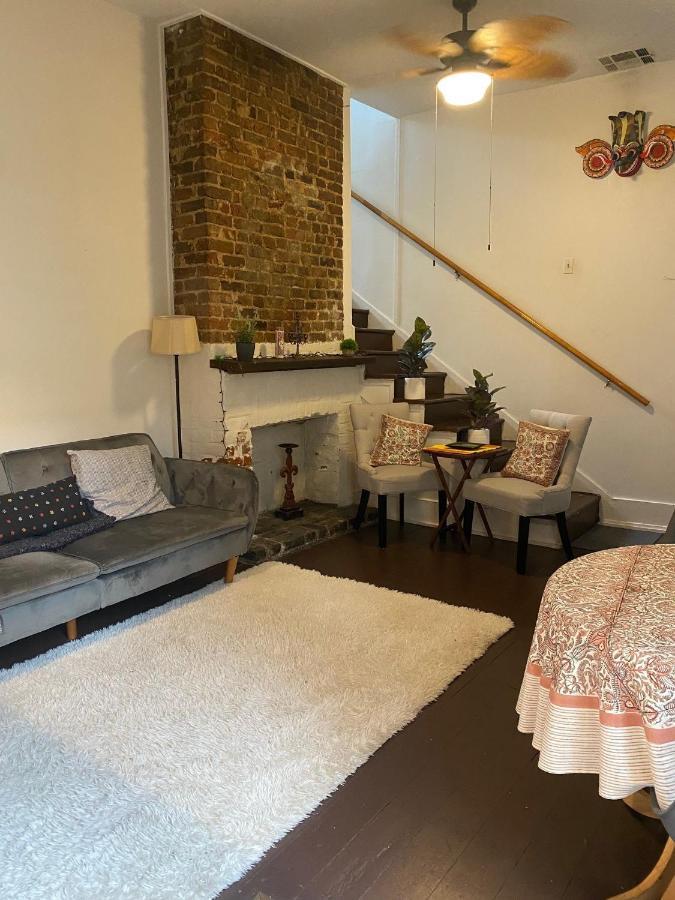 Villas De Frenchmen 新奥尔良 外观 照片