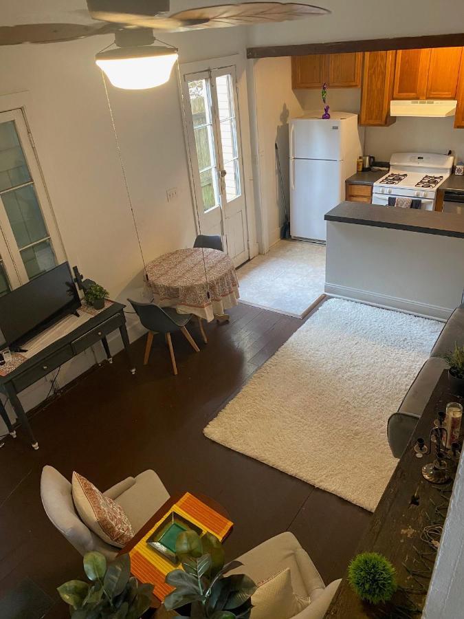 Villas De Frenchmen 新奥尔良 外观 照片